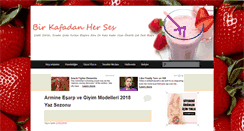 Desktop Screenshot of birkafadanherses.com